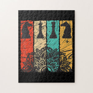 Schach - perfekte Schachliebhaber