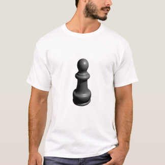 Schach-Pfand T-Shirt