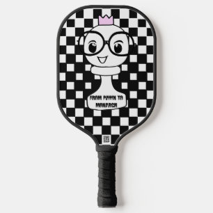 Schach-Pickleball-Paddle Pickleball Schläger