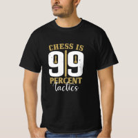 Schach - Schach ist 99 Prozent Taktik