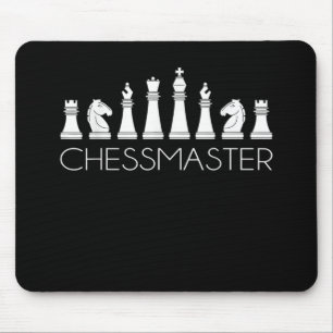 Schach - Schachmeister Mousepad