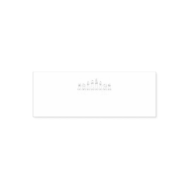Schach - Schachmeister Permastempel (Design)