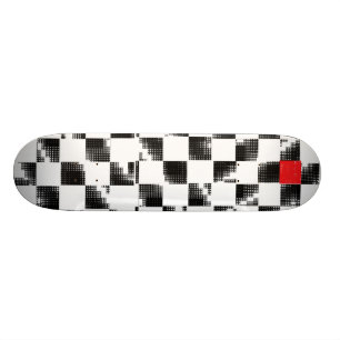 Schach - Skateboard