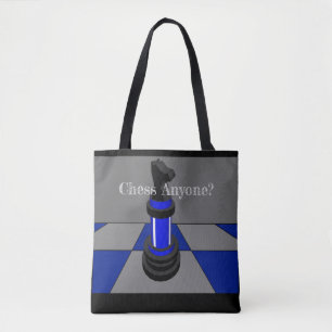 Schach-Spieler-Spiel STAMM Tasche