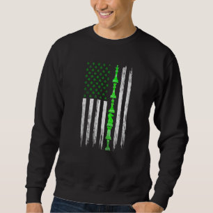 Schach St. Patrick's Sweatshirt