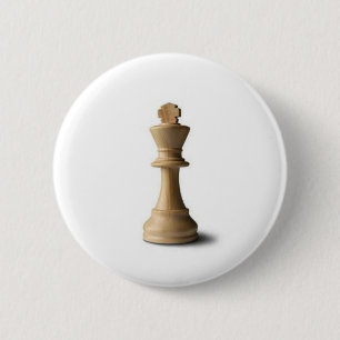 Schach-Stück Button
