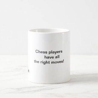 Schach-Stück Kaffeetasse