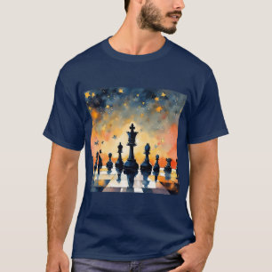 Schach T-Shirt