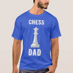 Schach-Vater T-Shirt