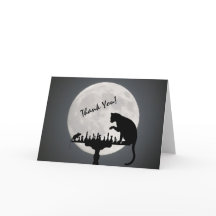 Schach-Vollmond-Katze und Mausspiel