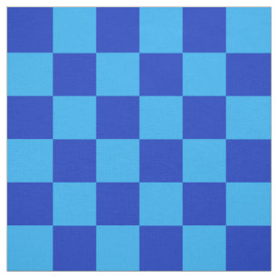 Schachbrett-Design Stoff