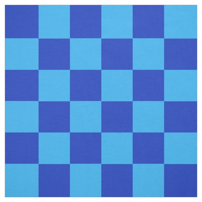Schachbrett-Design Stoff (Muster)