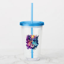Schachbrett für Wasserfarben