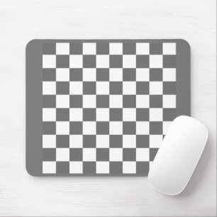 Schachbrett Mousepad