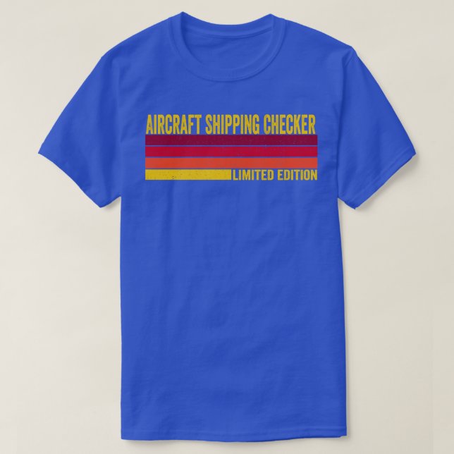 Schachbrett T-Shirt (Design vorne)