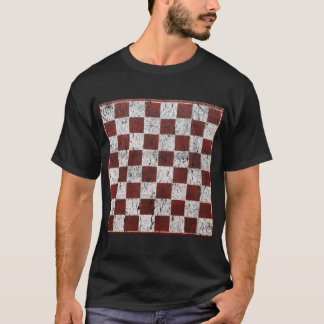 Schachbrett T-Shirt
