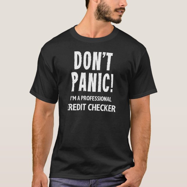Schachbrett T-Shirt (Vorderseite)