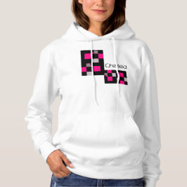 Schachbretts Remix Modehandschuhe oder T - Shirt