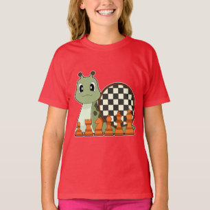 Schachbrettspiel T-Shirt