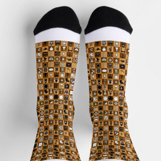 SchachCraft Socken