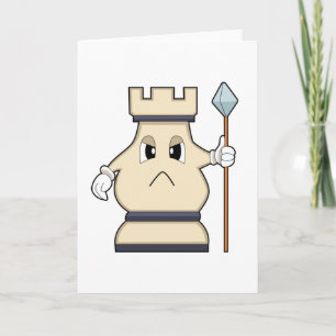 Schachfigur Turm bei Chess.PNG Karte