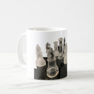 Schachklassische Tasse. Kaffeetasse