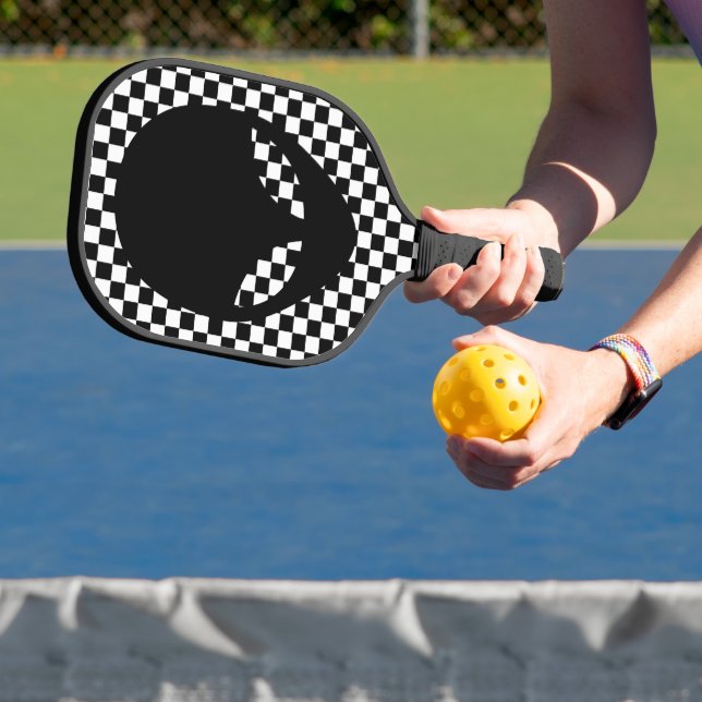 Schachmatt  pickleball schläger (InSitu)