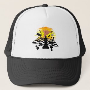 Schachmeister Truckerkappe