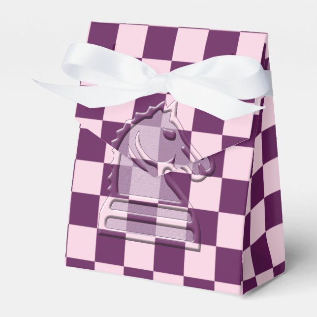 Schachrosa #1 geschenkschachtel (Vorderseite)
