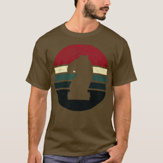 Schachspferd T-Shirt
