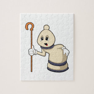 Schachspiel Bischof von Schach