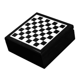 Schachspiel-Board Schmuckschachtel