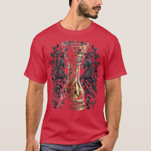 Schachspiel Geschenke Grafische T-Shirts für Männe