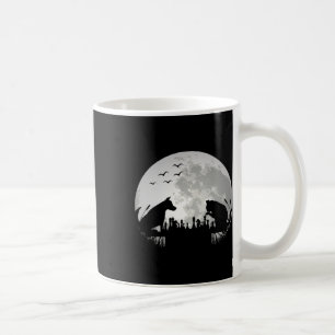 Schachspieler _ Schachbrett Hundekatze _ Witziger Kaffeetasse