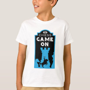 Schachspieler T-Shirt