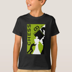 Schachspieler T-Shirt