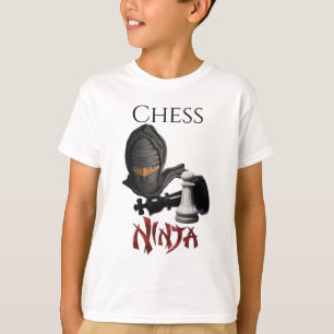 Schachspieler T-Shirt