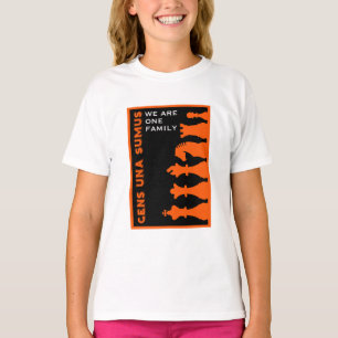 Schachspieler T-Shirt