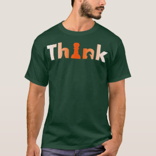 Schachspielturnier für Denker Smart 7 T-Shirt