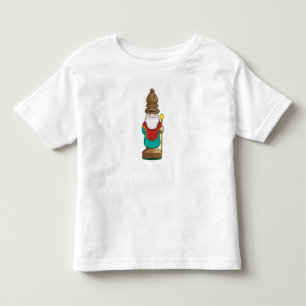 Schachstück Bishop Schach Kleinkind T-shirt