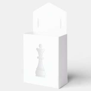 Schachstück Geschenkschachtel