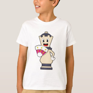 Schachstück Königin beim Schach.PNG T-Shirt