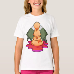 Schachstück Pawn T-Shirt