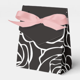 Schachtel detailliert für Geschenk Black Roses Geschenkschachtel
