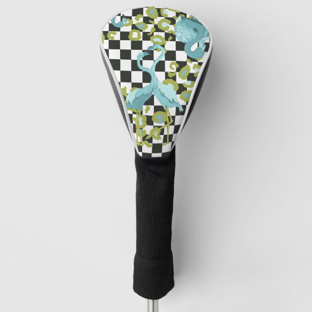 Schachtel für Golf Club Golf Headcover (Vorderseite)
