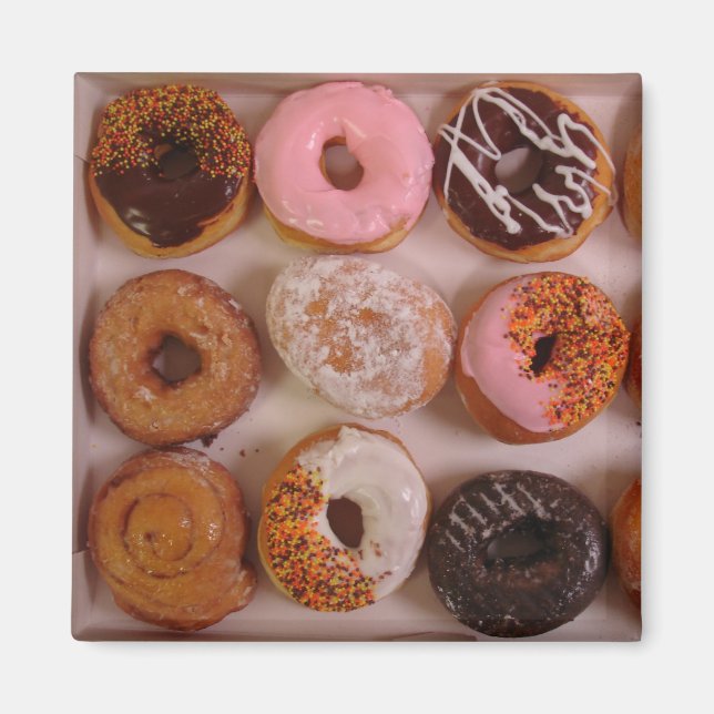 Schachtel! Magnet (Vorne)