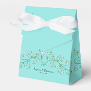 Schachtel mit blauen Weintrauben Geschenkschachtel