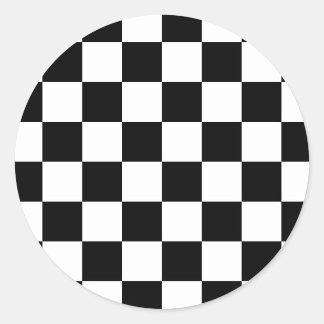 Schachtel Runder Aufkleber (Vorderseite)