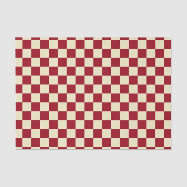 Schachtel Seidenpapier (Vorderseite)