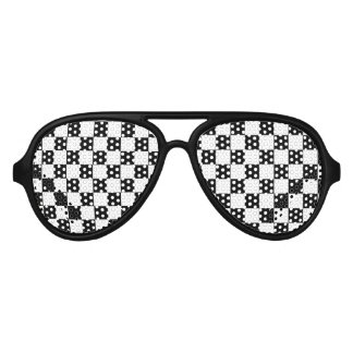 Schachtel Sonnenbrille